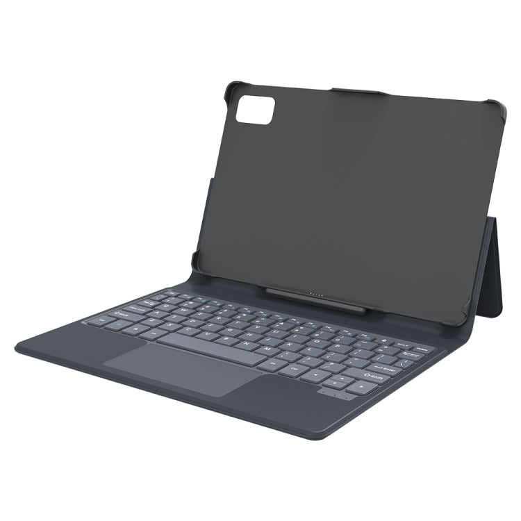 Ulefone WMC 0907H Ultra-thin Bluetooth Keyboard Leather Case for Ulefone Tab A8 - Others Keyboard by Ulefone | Online Shopping UK | buy2fix