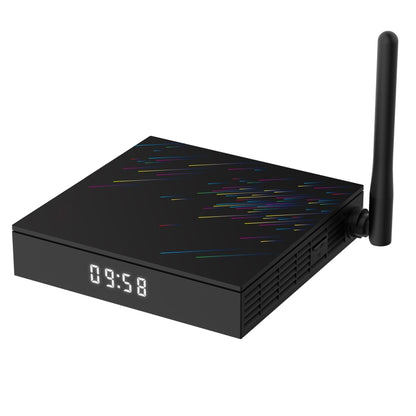 H618-TX68 Android 12.0 Allwinner H618 Quad Core Smart TV Box, Memory:4GB+32GB(AU Plug) - Allwinner H6 by buy2fix | Online Shopping UK | buy2fix