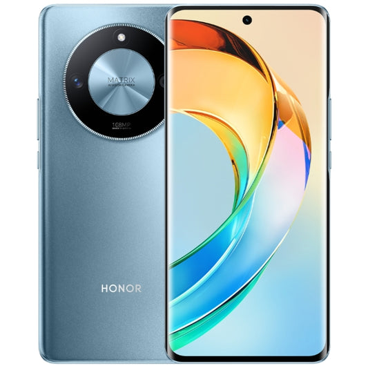 Honor X50 5G, 108MP Camera, 6.78 inch MagicOS 7.1.1 Snapdragon 6 Gen1 Octa Core up to 2.2GHz, Network: 5G, OTG, Not Support Google Play, Memory:8GB+128GB(Blue) - Honor by Huawei | Online Shopping UK | buy2fix