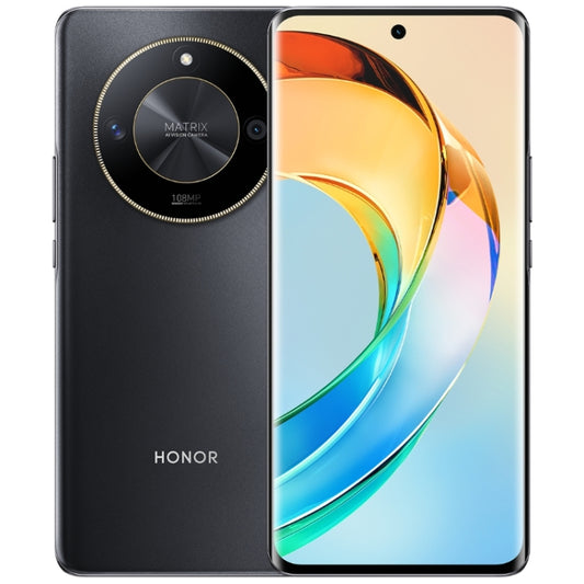 Honor X50 5G, 108MP Camera, 6.78 inch MagicOS 7.1.1 Snapdragon 6 Gen1 Octa Core up to 2.2GHz, Network: 5G, OTG, Not Support Google Play, Memory:16GB+512GB(Black) - Honor by Huawei | Online Shopping UK | buy2fix