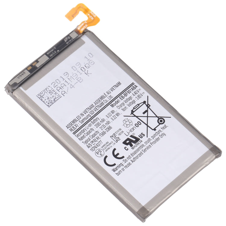 EB-BF901ABA 2135mAh Battery Replacement For Samsung Galaxy Fold - For Samsung by buy2fix | Online Shopping UK | buy2fix