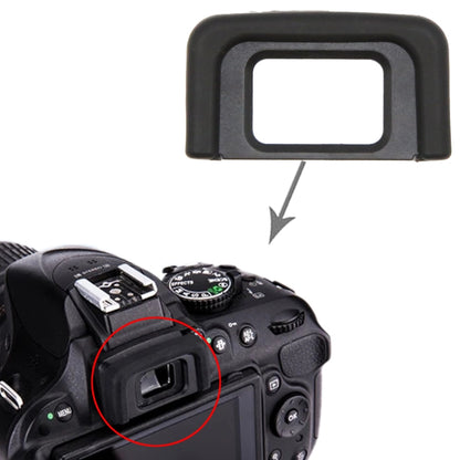 For Nikon D5200 Camera Viewfinder / Eyepiece Eyecup - Others by buy2fix | Online Shopping UK | buy2fix
