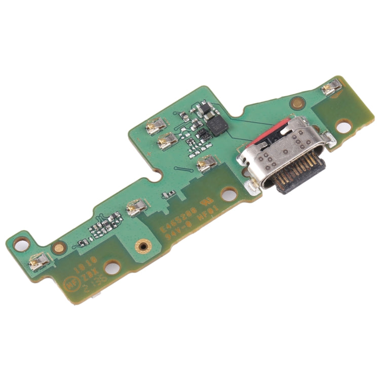 For Motorola Moto G60 Original Charging Port Board - Charging Port Board by buy2fix | Online Shopping UK | buy2fix