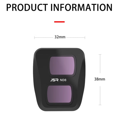 For DJI Air 3 JSR KB Series Drone Lens Filter, Filter:CPL - Lens Filter by JSR | Online Shopping UK | buy2fix