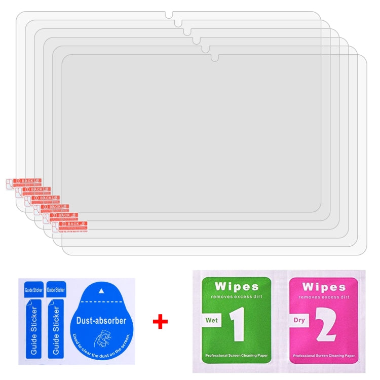 For UMIDIGI G1 Tab 25pcs 9H 0.3mm Explosion-proof Tempered Glass Film - Others by buy2fix | Online Shopping UK | buy2fix