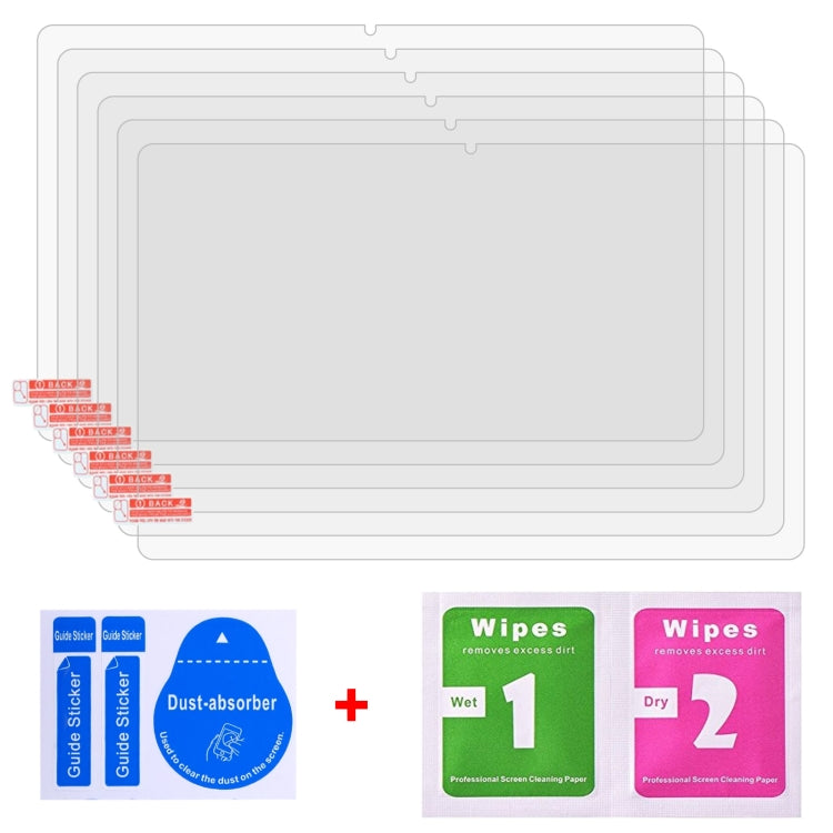 For Xiaomi Redmi Pad 2 25pcs 9H 0.3mm Explosion-proof Tempered Glass Film - Others by buy2fix | Online Shopping UK | buy2fix