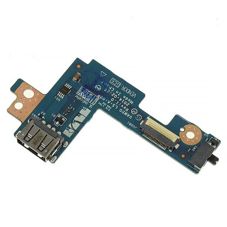 For Dell E5540 USB Power Board - Dell Spare Parts by buy2fix | Online Shopping UK | buy2fix