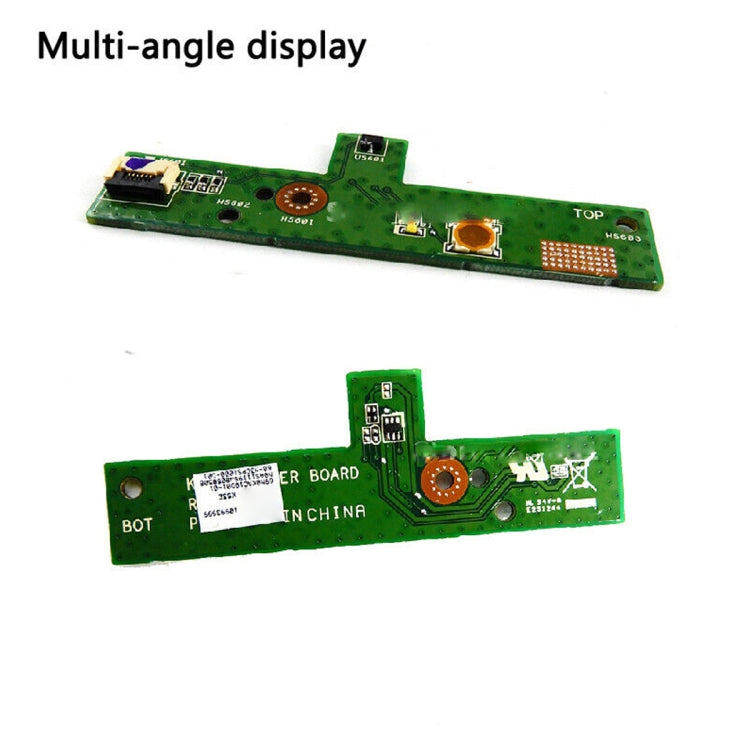 For Asus A53S X53S X53E K53S k53E P53SJ Switch Button Small Board - Asus Spare Parts by buy2fix | Online Shopping UK | buy2fix