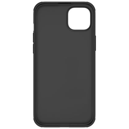 For iPhone 15 Plus NILLKIN Frosted Shield Pro PC + TPU Phone Case(Black) - iPhone 15 Plus Cases by NILLKIN | Online Shopping UK | buy2fix