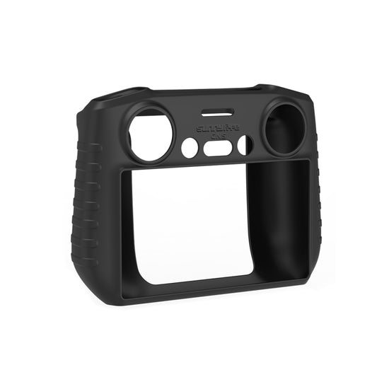 For DJI Air 3 / RC 2 Sunnylife Remote Control Shockproof Anti-scratch Silicone Case(Black) - Others by Sunnylife | Online Shopping UK | buy2fix