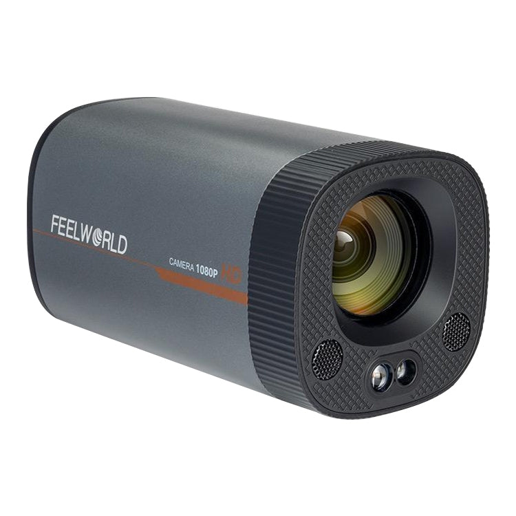 FEELWORLD HV10X Professional Streaming Camera Full HD 1080P 60fps USB 3.0 HDMI(UK Plug) - HD Camera by FEELWORLD | Online Shopping UK | buy2fix