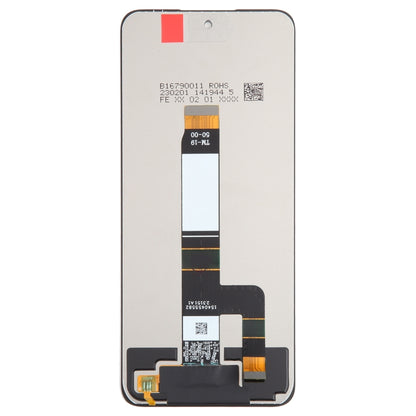 For Xiaomi Redmi 12 4G Original LCD Screen With Digitizer Full Assembly - LCD Screen by buy2fix | Online Shopping UK | buy2fix