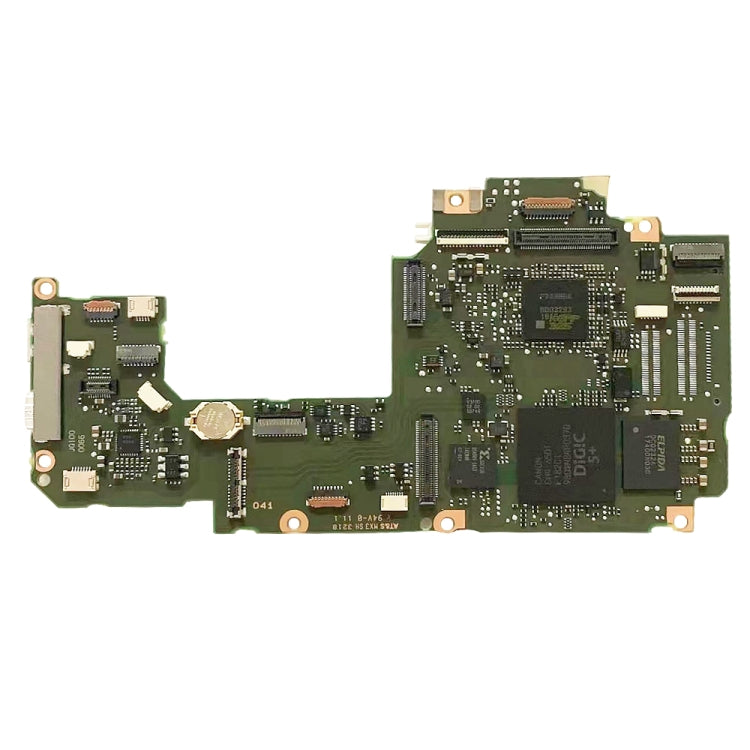 For Canon EOS 70D Original Camera Motherboard - Others by buy2fix | Online Shopping UK | buy2fix