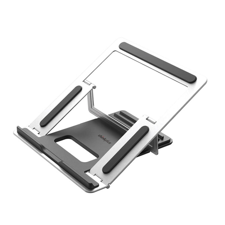 Lenovo Thinkplus Desktop Laptop Holder L20(Silver) - Laptop Stand by Lenovo | Online Shopping UK | buy2fix