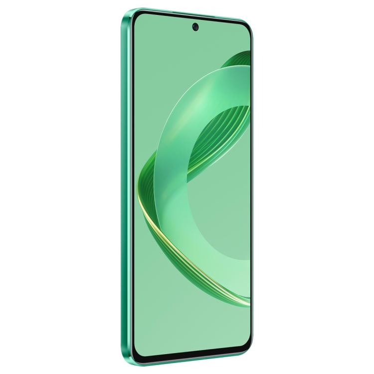 HUAWEI nova 11 SE, 512GB, Screen Fingerprint Identification, 6.67 inch HarmonyOS 4.0 Qualcomm Snapdragon 680 Octa Core, Network: 4G, NFC, OTG, Not Support Google Play(Green) - Huawei Mate & P by Huawei | Online Shopping UK | buy2fix