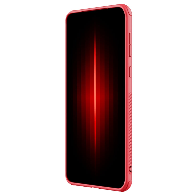 For Huawei Mate 60 RS Ultimate NILLKIN CamShield Prop Series PC + TPU Phone Case(Red) - Huawei Cases by NILLKIN | Online Shopping UK | buy2fix