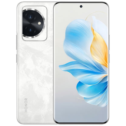 Honor 100, 12GB+256GB, Screen Fingerprint Identification, 6.7 inch MagicOS 7.2 Snapdragon 7 Gen 3 Octa Core up to 2.63GHz, Network: 5G, NFC, OTG, Support Google Play(White) - Honor by Huawei | Online Shopping UK | buy2fix