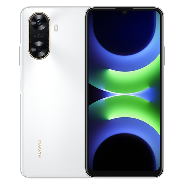 HUAWEI Enjoy 70z, 8GB+128GB, Side Fingerprint Identification, 6.75 inch HarmonyOS 4.0 Octa Core 2.4GHz, Network: 4G, Not Support Google Play(White) - Huawei Mate & P by Huawei | Online Shopping UK | buy2fix