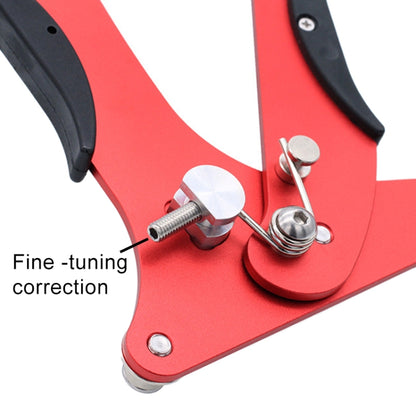 Bicycle Spokes Tension Meter Tool Rim Adjustment Measurement Gauges (Red) -  by buy2fix | Online Shopping UK | buy2fix