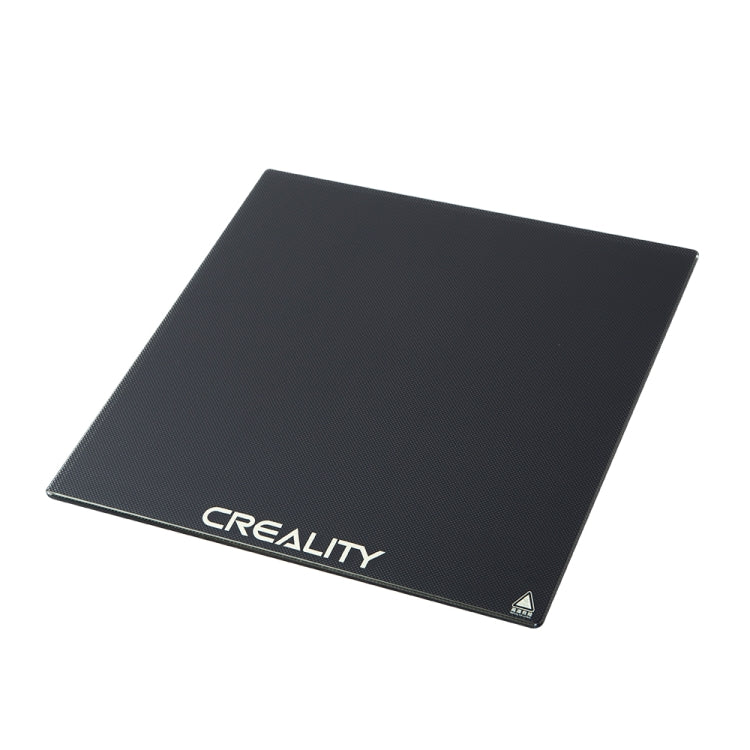 Creality Carborundum Glass Plate Platform Heated Bed Build Surface for Ender-3 3D Printer Part - Parts by Creality | Online Shopping UK | buy2fix