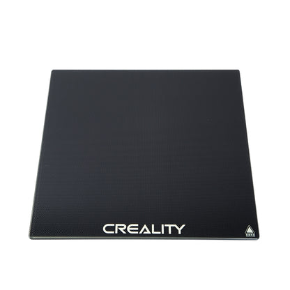 Creality Carborundum Glass Plate Platform Heated Bed Build Surface for Ender-3 3D Printer Part - Parts by Creality | Online Shopping UK | buy2fix