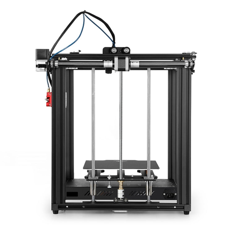 CREALITY Ender-5 Pro Silent Mainboard Double Y-axis DIY 3D Printer, Print Size : 22 x 22 x 30cm, UK Plug - 3D Printer by Creality | Online Shopping UK | buy2fix