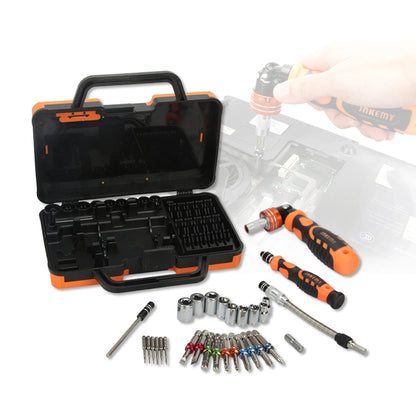 JAKEMY JM-6123 31 in 1 Color Ring Professional Screwdriver Repair Tool Set - Screwdriver by JAKEMY | Online Shopping UK | buy2fix