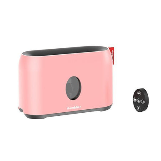 USB Simulation Flame Humidifier (Pink) - Home & Garden by buy2fix | Online Shopping UK | buy2fix