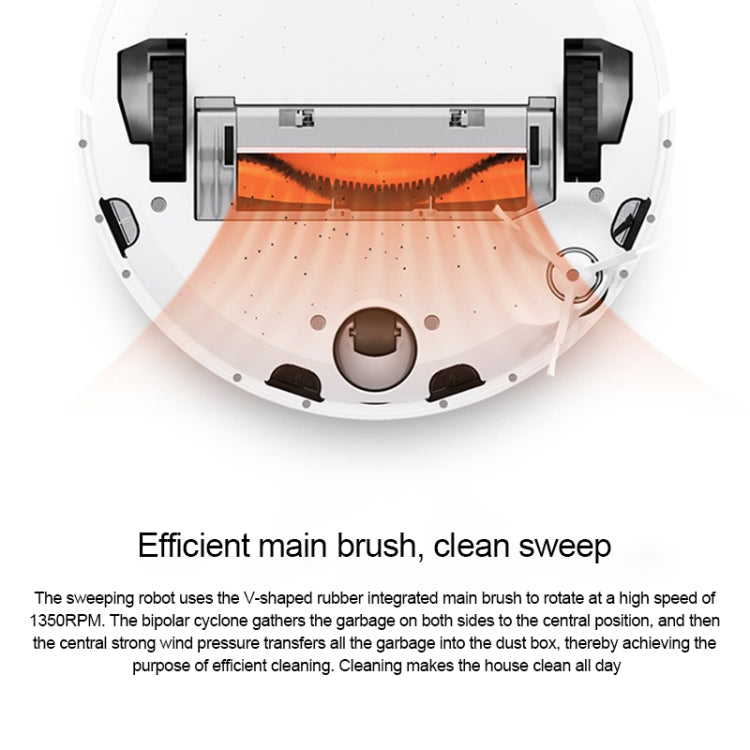 Rolling Brush Side Brush Haipa Filter Screen Filter Element Sweeping Robot Accessories for Xiaomi - Consumer Electronics by buy2fix | Online Shopping UK | buy2fix