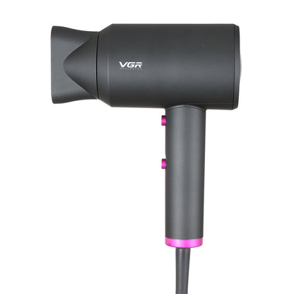 VGR V-400 Household Negative Ion Hair Dryers with 2 Gear Adjustment, Plug Type: EU Plug - Home & Garden by VGR | Online Shopping UK | buy2fix