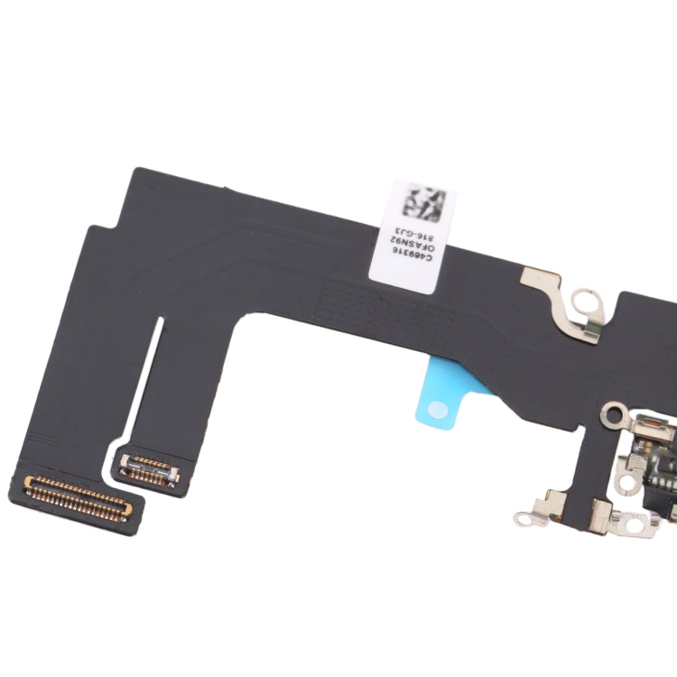 For iPhone 13 mini Charging Port Flex Cable (Black) - Repair & Spare Parts by buy2fix | Online Shopping UK | buy2fix