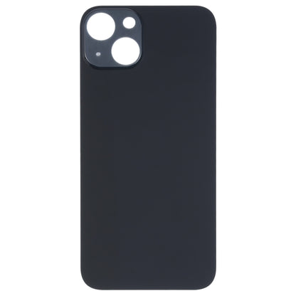 Battery Back Cover for iPhone 14(Black) - Repair & Spare Parts by buy2fix | Online Shopping UK | buy2fix