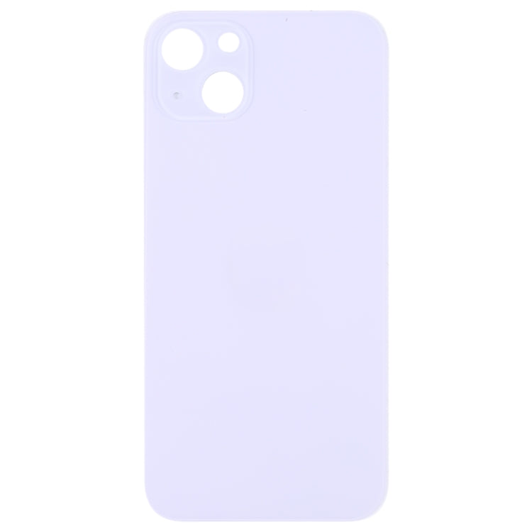 Battery Back Cover for iPhone 14(Purple) - Repair & Spare Parts by buy2fix | Online Shopping UK | buy2fix