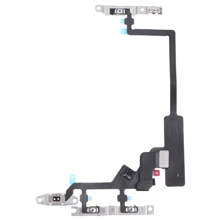 For iPhone 14 Pro Power Button Flex Cable - Repair & Spare Parts by buy2fix | Online Shopping UK | buy2fix