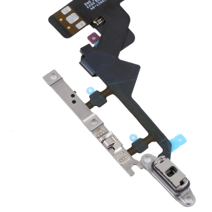 For iPhone 14 Pro Power Button Flex Cable - Repair & Spare Parts by buy2fix | Online Shopping UK | buy2fix