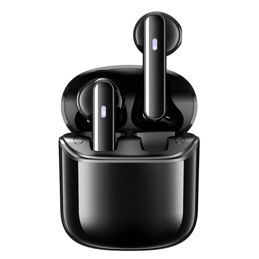 TWS-T9 Bluetooth 5.0 Business Sport Stereo Wireless Bluetooth Earphone with Charging Box(Black) - Bluetooth Earphone by buy2fix | Online Shopping UK | buy2fix