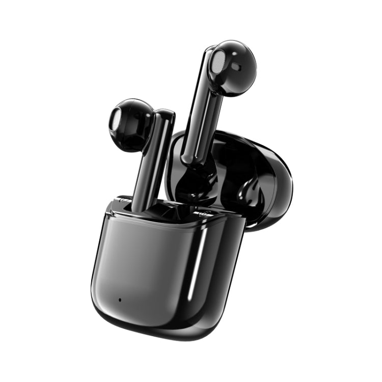 TWS-T9 Bluetooth 5.0 Business Sport Stereo Wireless Bluetooth Earphone with Charging Box(Black) - Bluetooth Earphone by buy2fix | Online Shopping UK | buy2fix