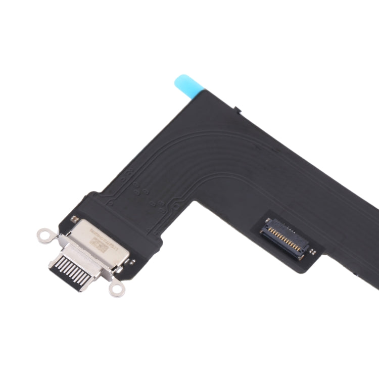 Charging Port Flex Cable for iPad Air 2022 A2589 A2591 WIFI Version (Grey) - Repair & Spare Parts by buy2fix | Online Shopping UK | buy2fix
