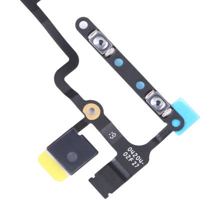 For iPad 2022 A2696 A2757 Volume Button & Microphone Flex Cable - iPad Parts by buy2fix | Online Shopping UK | buy2fix