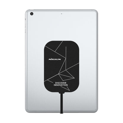 NILLKIN NKR01 For iPad 9.7 / 10.2 inch & iPad Air 10.5 inch & iPad Pro 10.5 inch Long Magic Tag Plus QI Standard Wireless Charging Receiver with 8 Pin Port - Wireless Charger Receiver by NILLKIN | Online Shopping UK | buy2fix