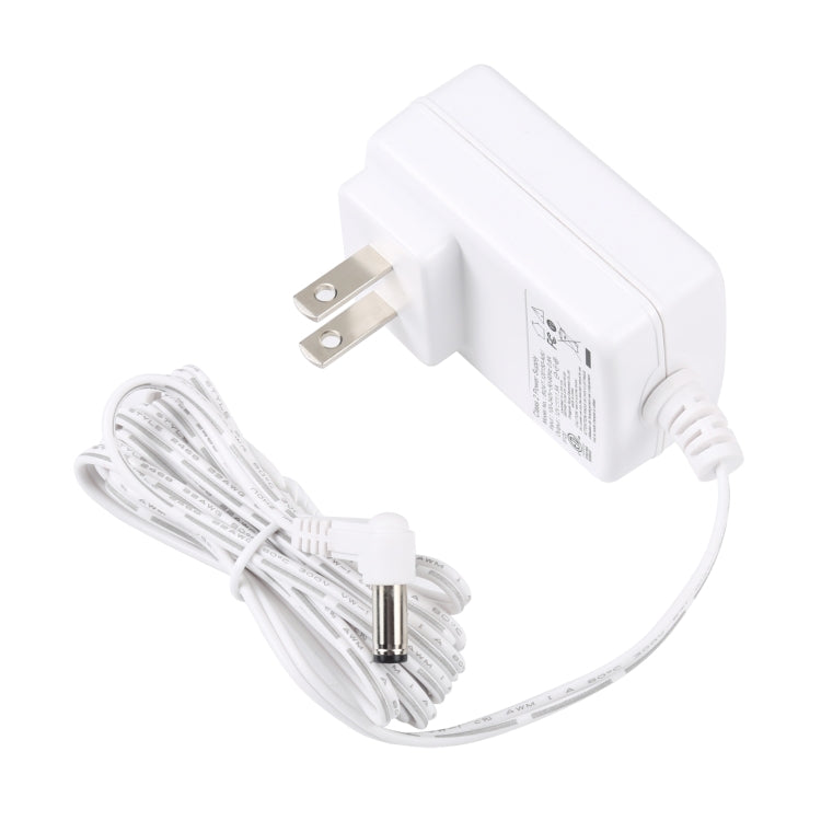 12V 2.5mm Interface DC charger, Specification: US Plug - Oral Irrigators by buy2fix | Online Shopping UK | buy2fix