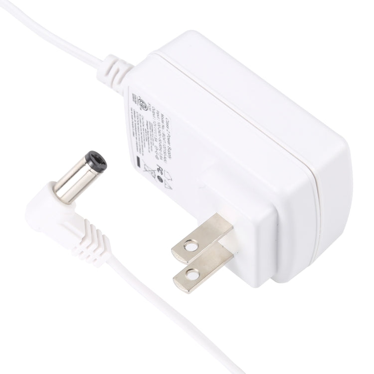 12V 2.5mm Interface DC charger, Specification: US Plug - Oral Irrigators by buy2fix | Online Shopping UK | buy2fix