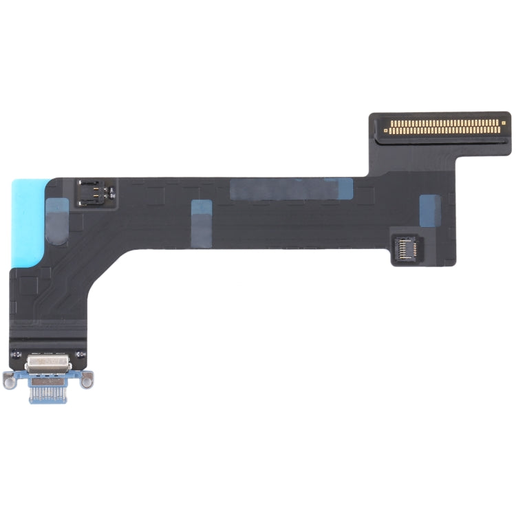 For iPad 2022 A2757 A2777 4G Edition Charging Port Flex Cable (Blue) - Repair & Spare Parts by buy2fix | Online Shopping UK | buy2fix