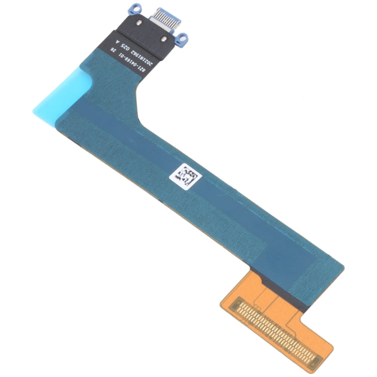 For iPad 2022 A2696 WIFI Edition Charging Port Flex Cable (Blue) - Repair & Spare Parts by buy2fix | Online Shopping UK | buy2fix