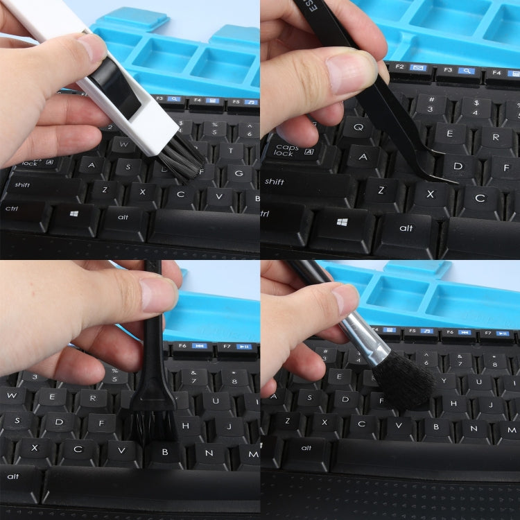 Keyboard Cleaning Kit -  by buy2fix | Online Shopping UK | buy2fix