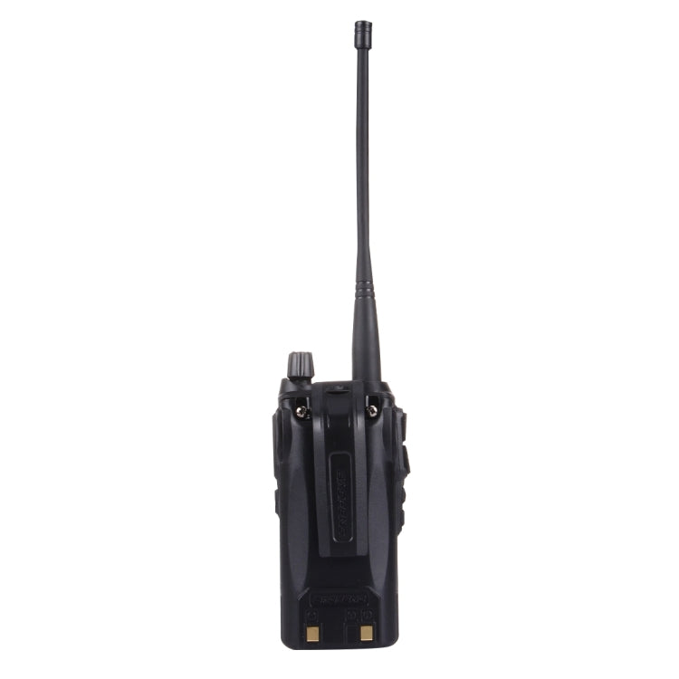 BAOFENG UV-8D Professional Dual Band Dual PTT Key Two-way Radio Walkie Talkie FM Transmitter - Consumer Electronics by BAOFENG | Online Shopping UK | buy2fix