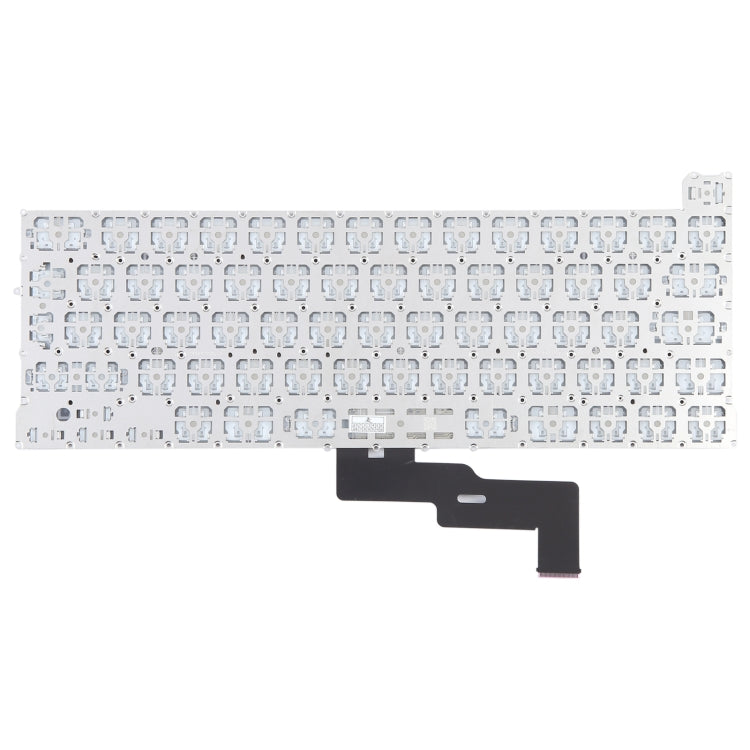 UK Version Keyboard for Macbook Pro 13 inch A2289 2020 - Keyboard by buy2fix | Online Shopping UK | buy2fix