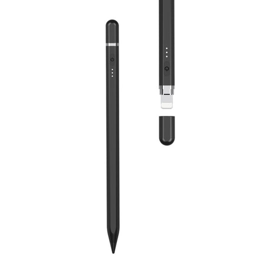 P7-LS Active Capacitive Stylus Pen with Palm Rejection for iPad After 2018 Version(Black) - Stylus Pen by buy2fix | Online Shopping UK | buy2fix