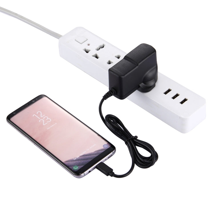 5V 2A USB-C / Type-C Port Charger for Macbook, Google, LG, Huawei, Nokia, Microsoft, Xiaomi, OnePlus, Letv, Meizu, other Smartphones or Tablets, UK Plug - Tablet Charger by buy2fix | Online Shopping UK | buy2fix