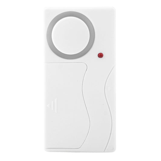 Home Security Wireless Remote Control Door Window Siren Magnetic Sensor Alarm Warning, 1 Remote Controller + 1 Magnetic Sensors - Security by buy2fix | Online Shopping UK | buy2fix